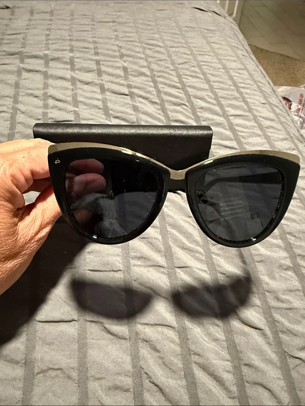 prive revaux fashionable black